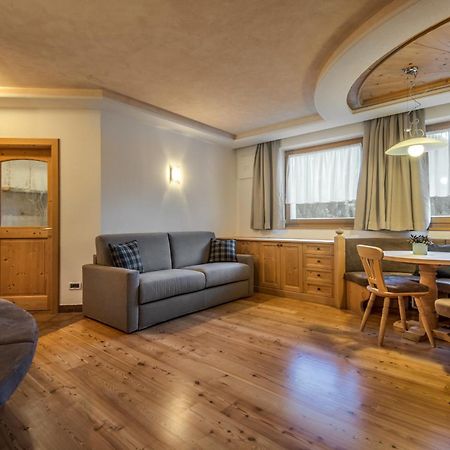 לה וילה Chalet Prades Dolomiti Lodges חדר תמונה