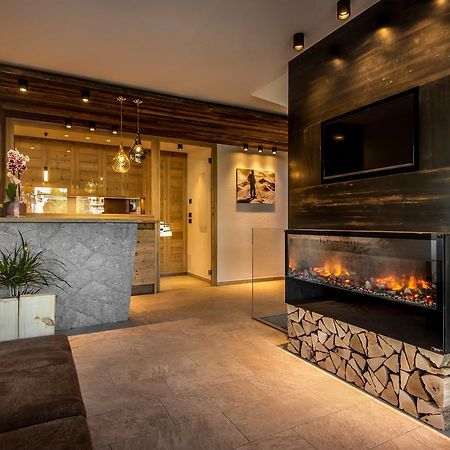 לה וילה Chalet Prades Dolomiti Lodges מראה חיצוני תמונה