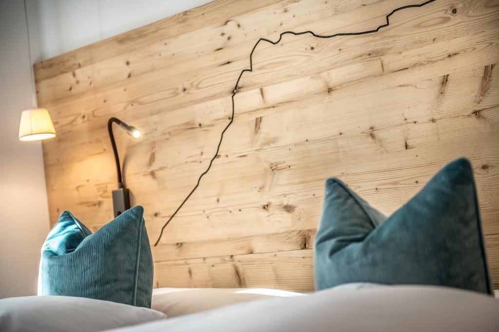 לה וילה Chalet Prades Dolomiti Lodges חדר תמונה